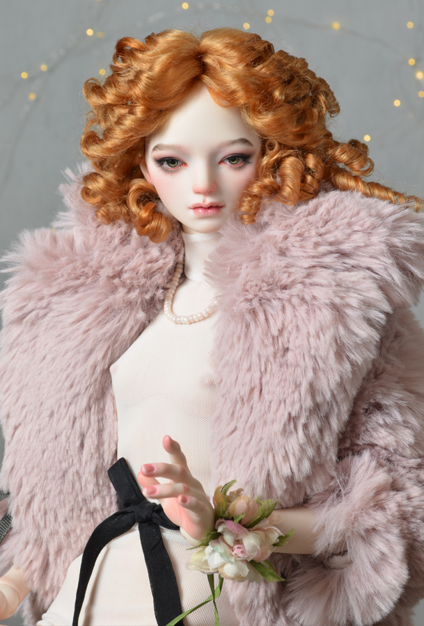 Мастерская шарнирной куклы YukiDoll yukidoll.ru