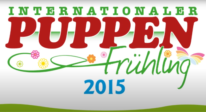 Internationaler PUPPEN frühling Münster 2015